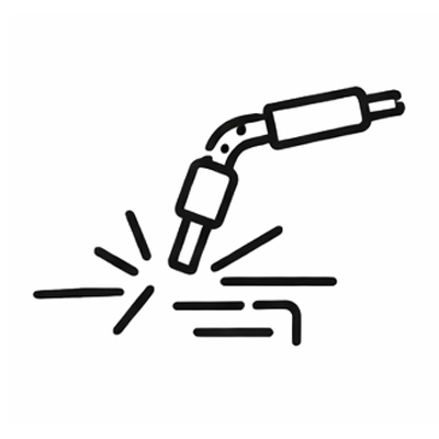 icono soldadura