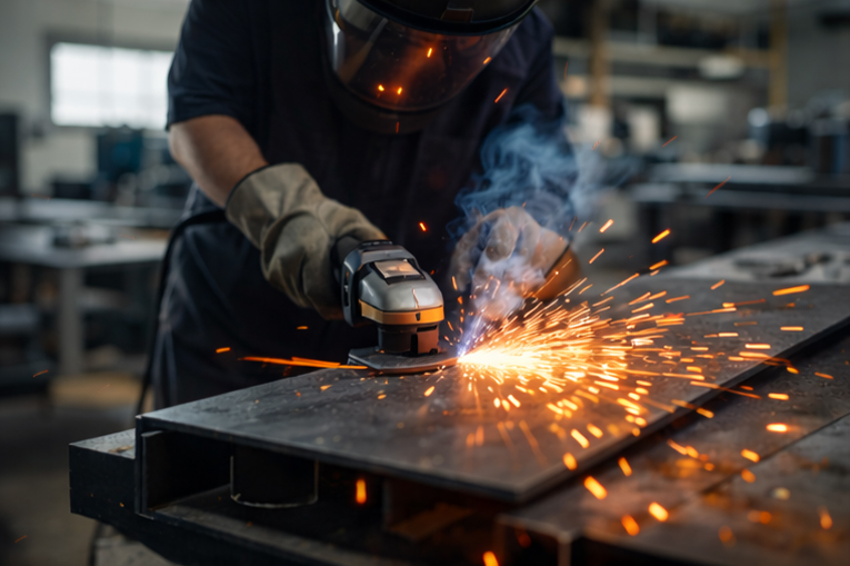 corte y soldadura